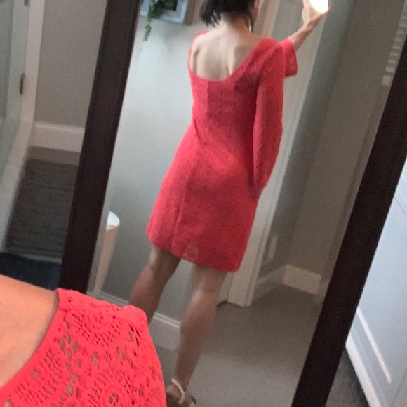 Lilly Pulitzer Lace Dress - Picture 2 of 5